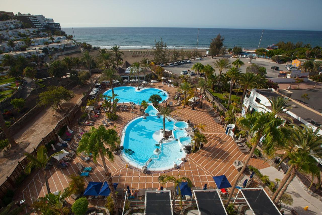 Corallium Beach By Lopesan Hotels - Adults Only San Agustin  Exterior photo