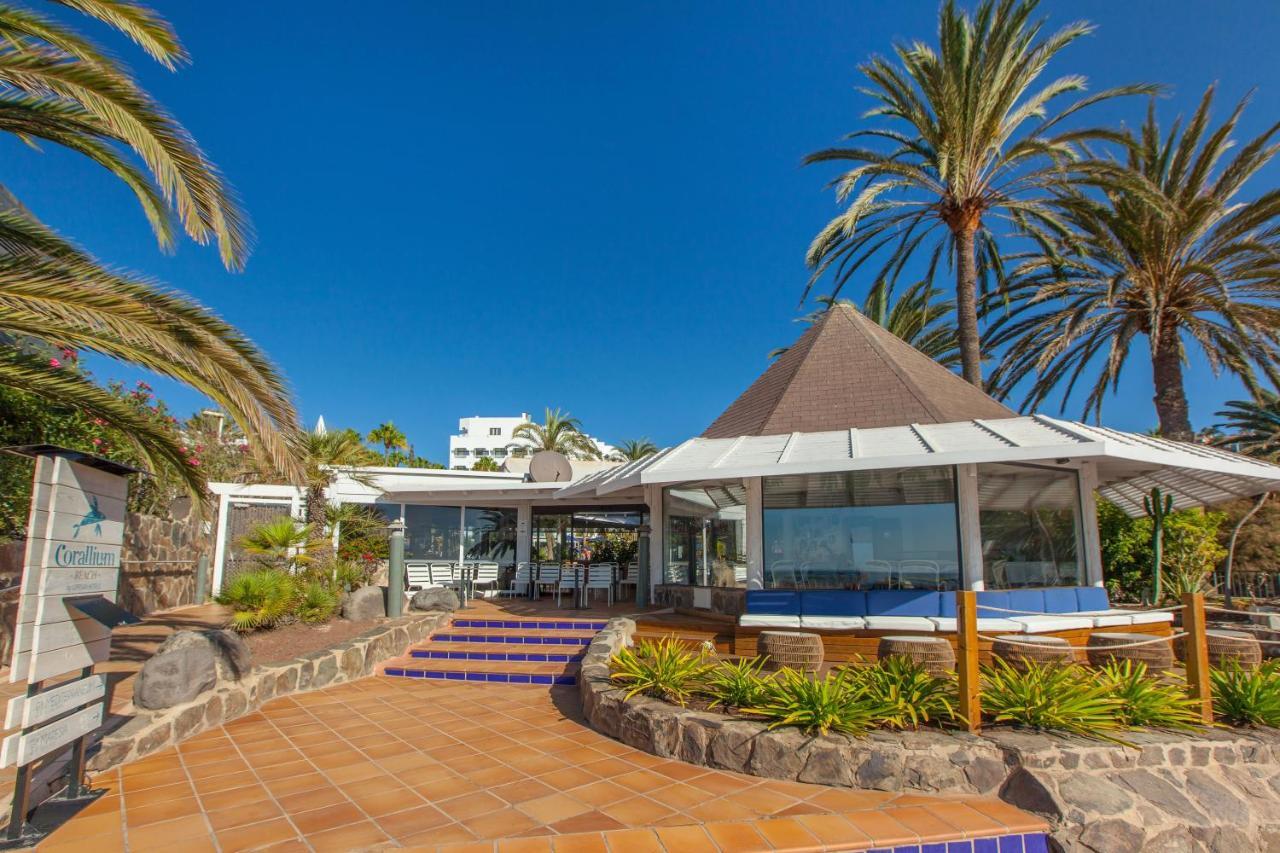 Corallium Beach By Lopesan Hotels - Adults Only San Agustin  Exterior photo